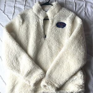 Fluff Florida Gators Quaterzip!